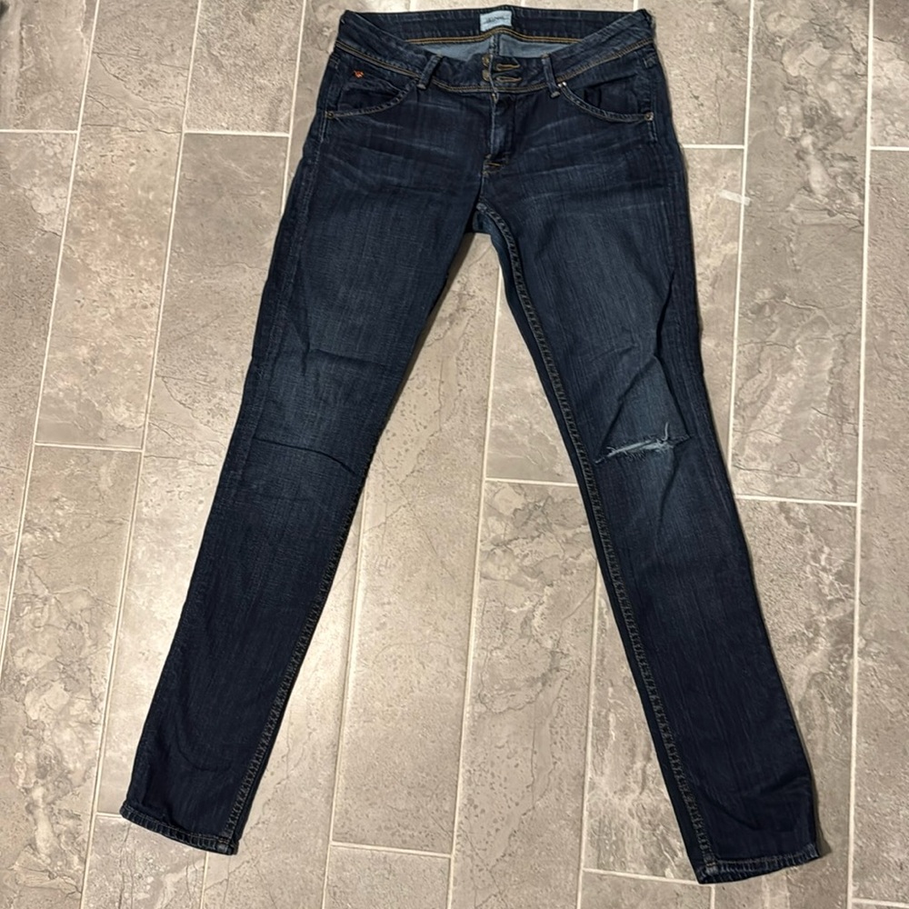 Hudson jeans size 27